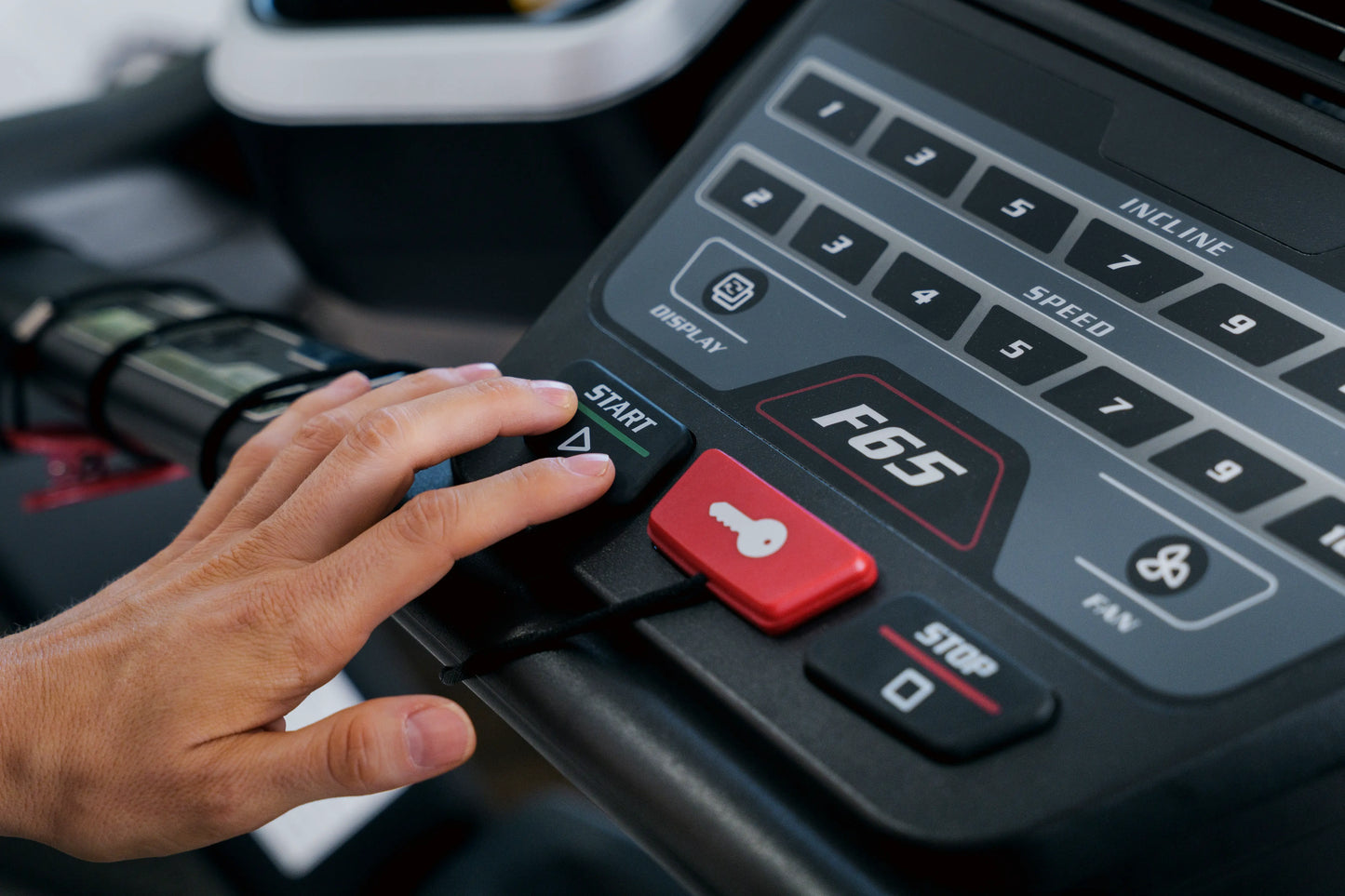 F65 Treadmill